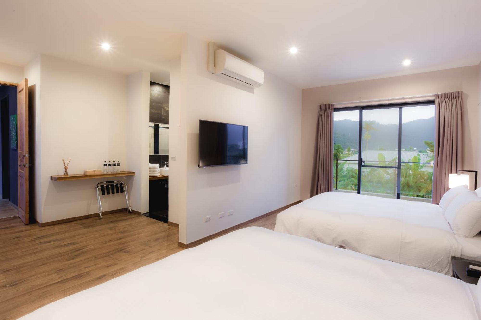 Lei Garden Inn 싼싱 객실 사진