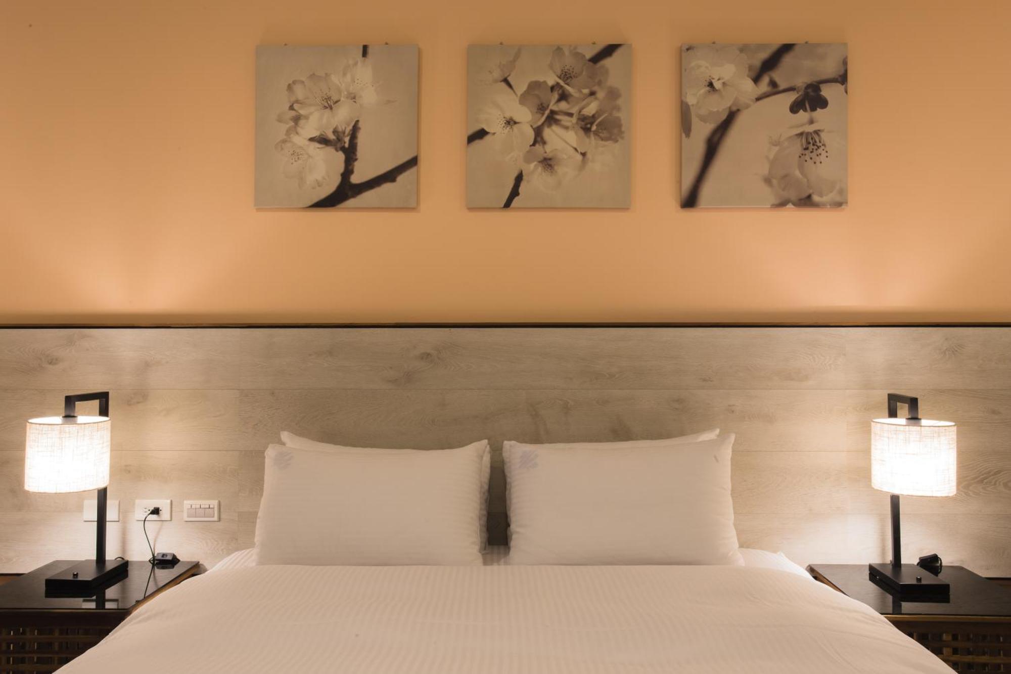 Lei Garden Inn 싼싱 객실 사진