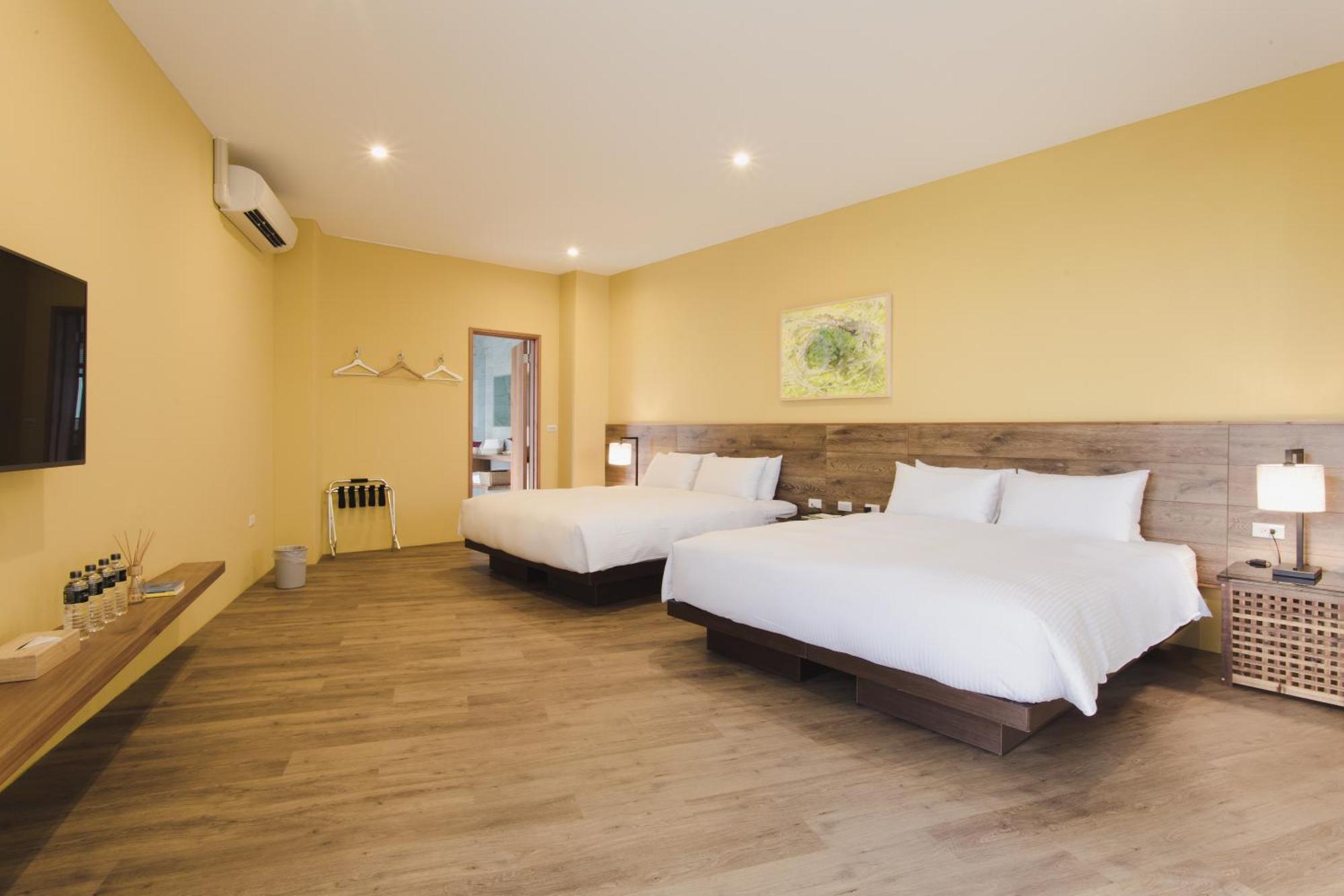 Lei Garden Inn 싼싱 객실 사진