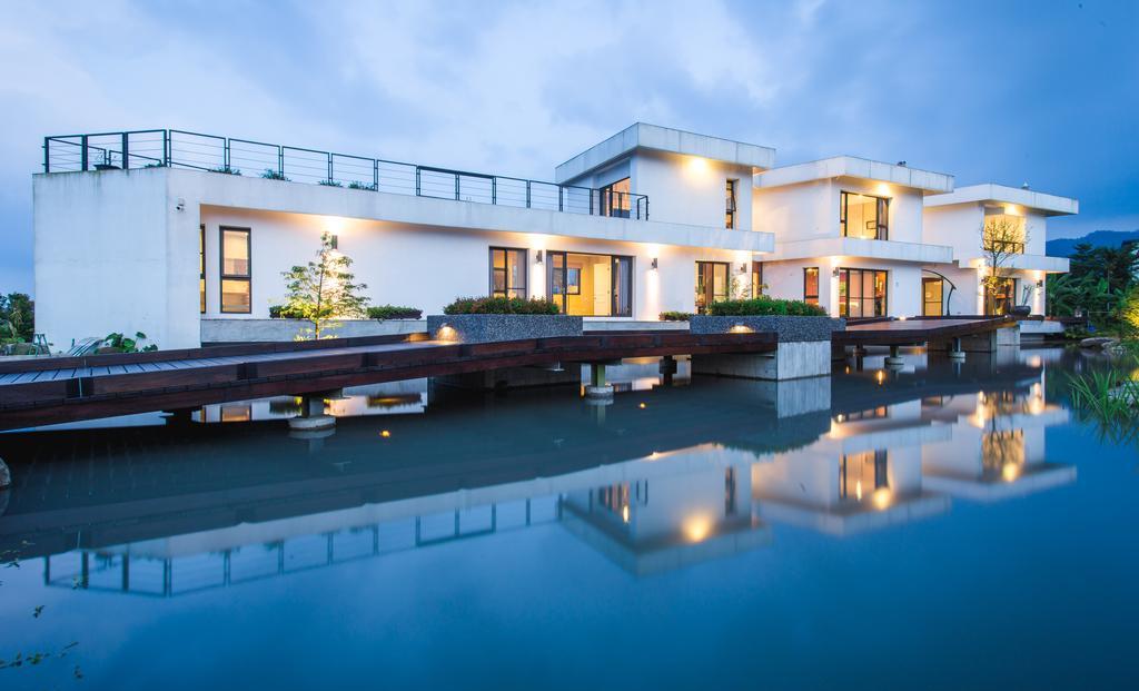 Lei Garden Inn 싼싱 외부 사진