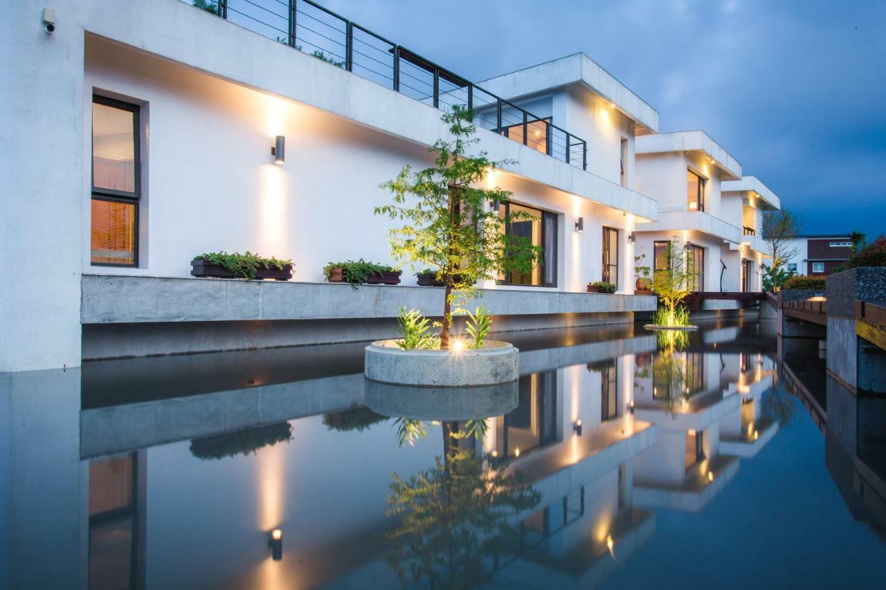 Lei Garden Inn 싼싱 외부 사진