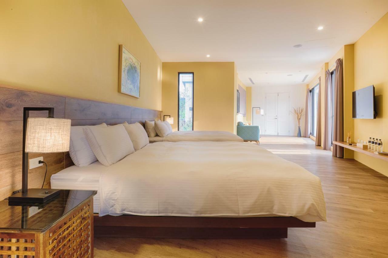 Lei Garden Inn 싼싱 외부 사진